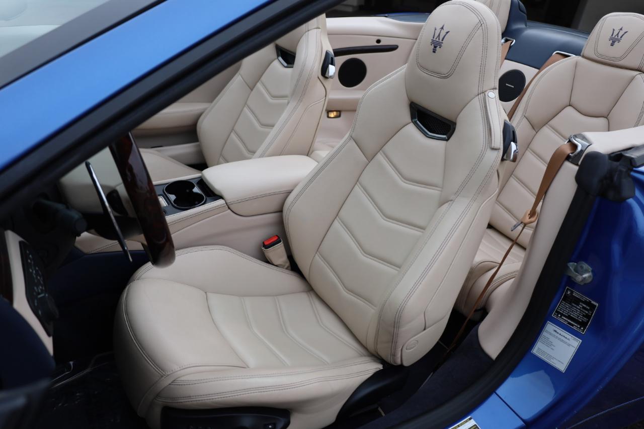 Maserati GranTurismo Sport 2019