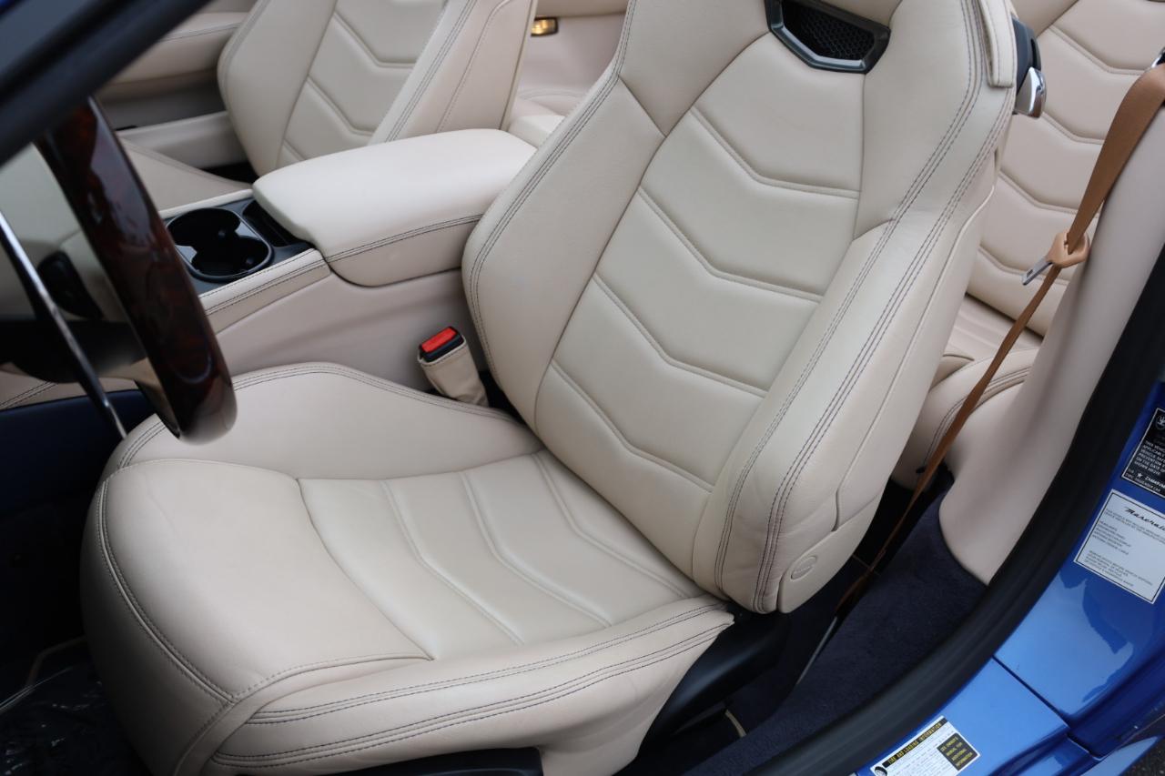 Maserati GranTurismo Sport 2019