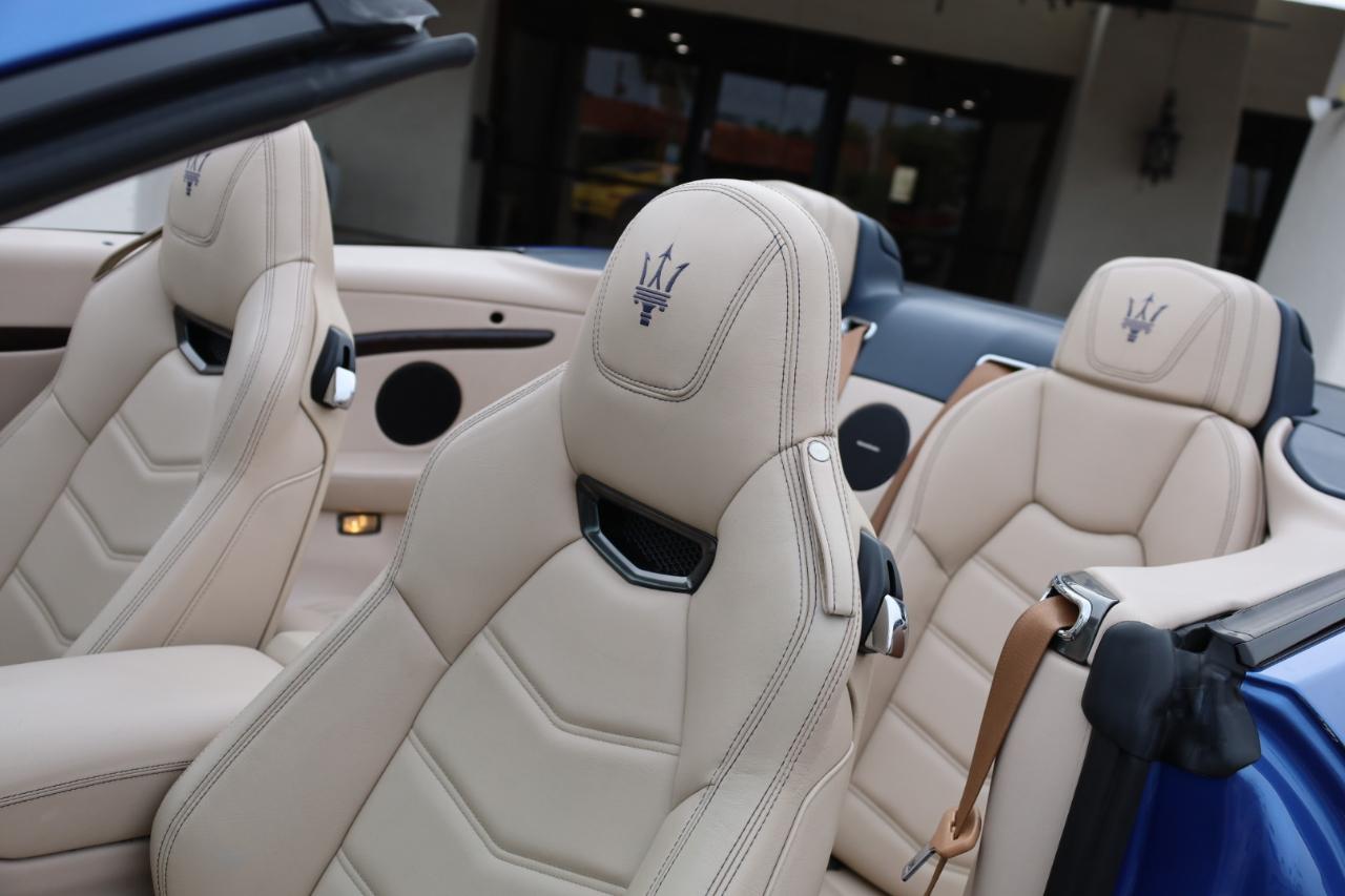 Maserati GranTurismo Sport 2019