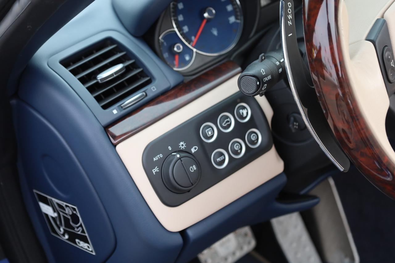 Maserati GranTurismo Sport 2019