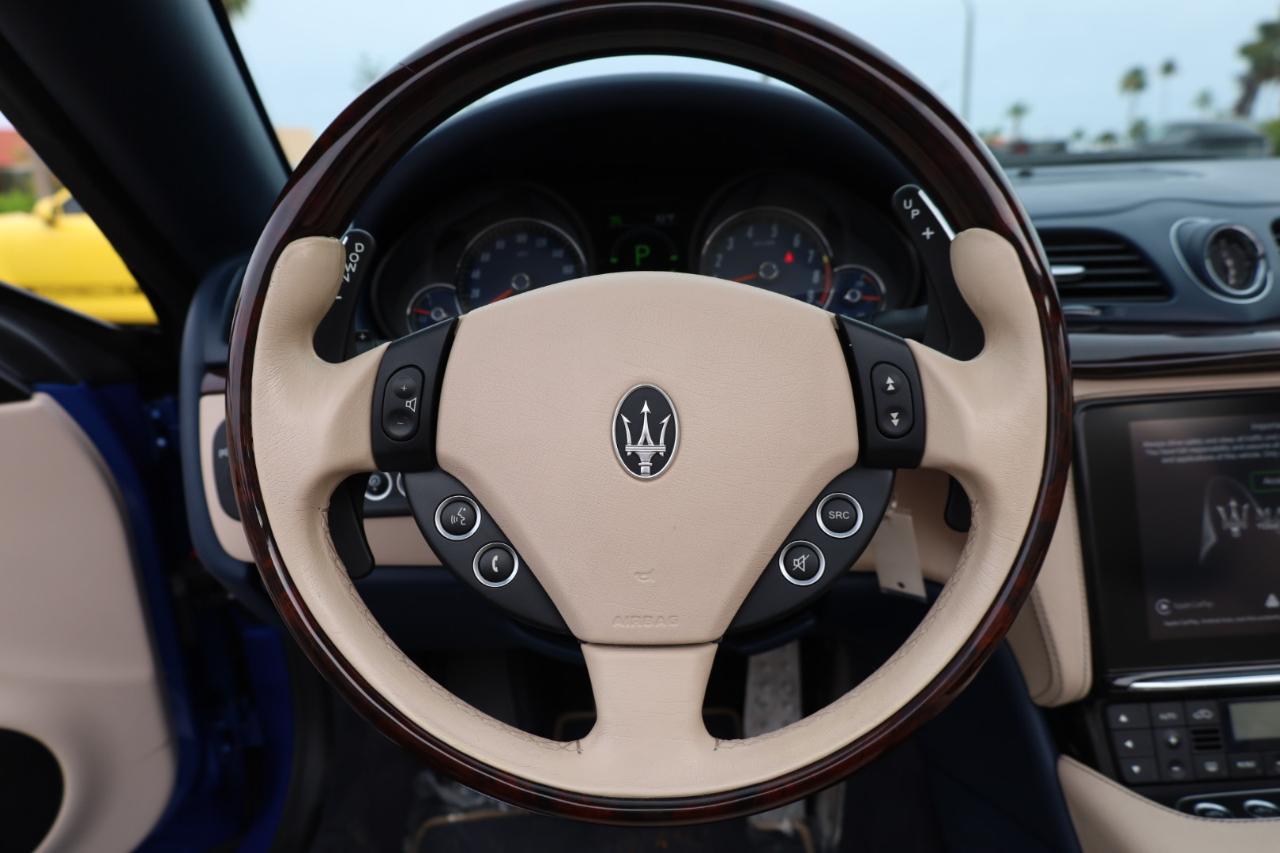 Maserati GranTurismo Sport 2019