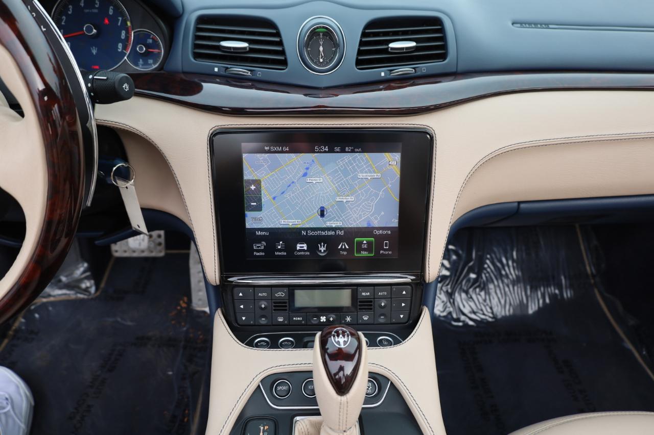Maserati GranTurismo Sport 2019
