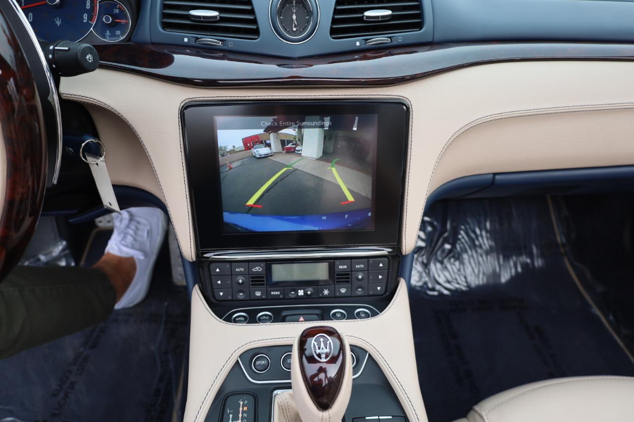 Maserati GranTurismo Sport 2019