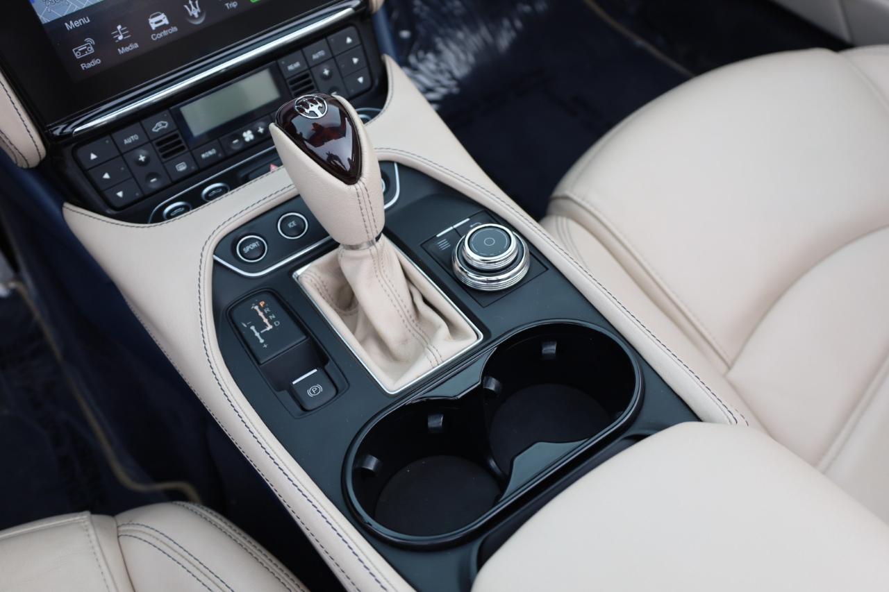 Maserati GranTurismo Sport 2019