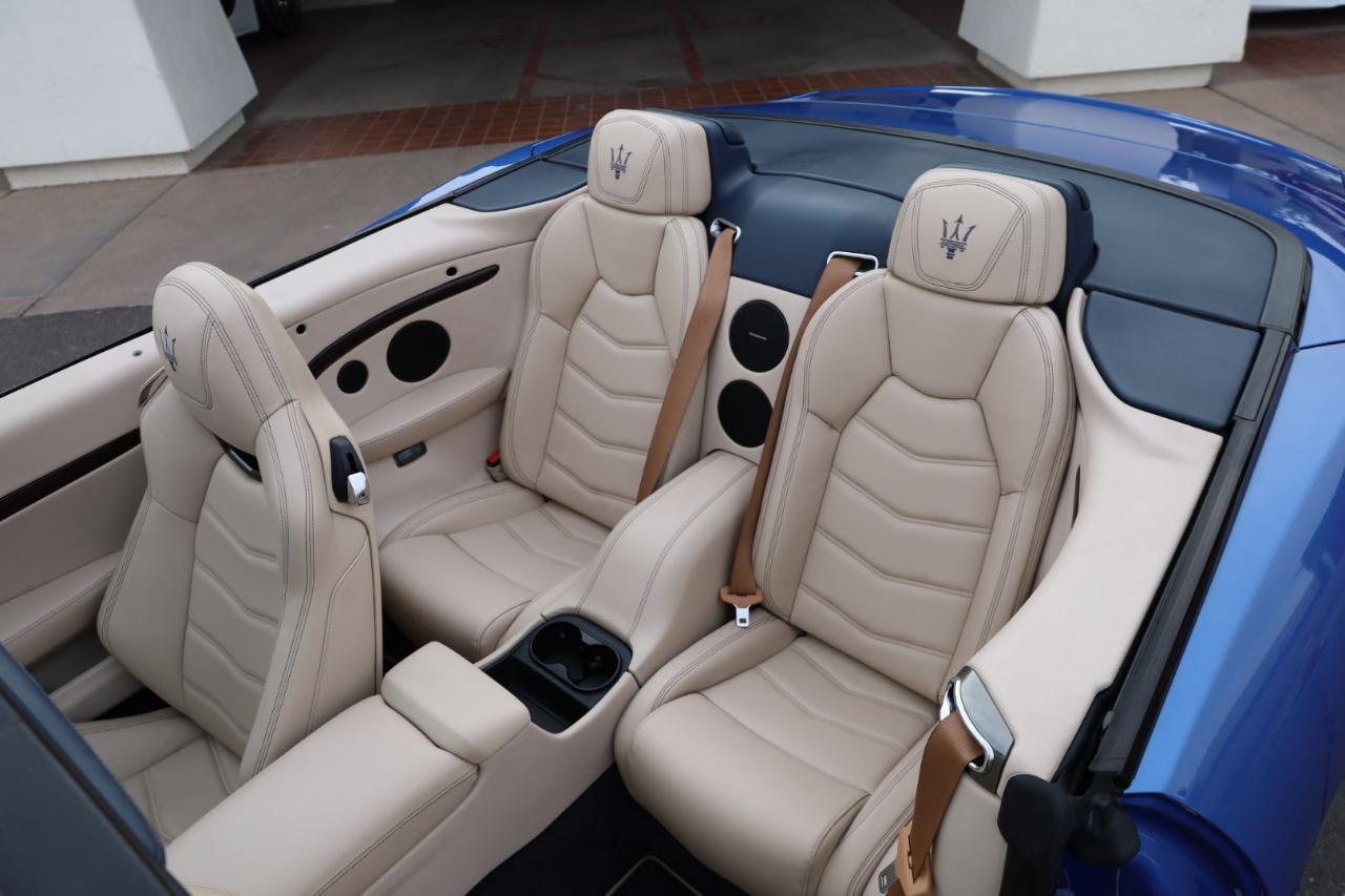 Maserati GranTurismo Sport 2019