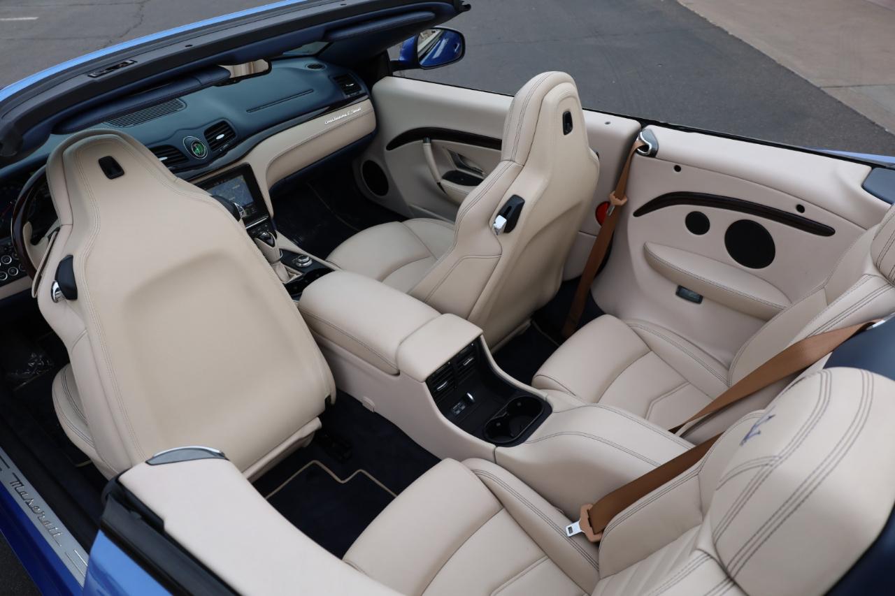 Maserati GranTurismo Sport 2019