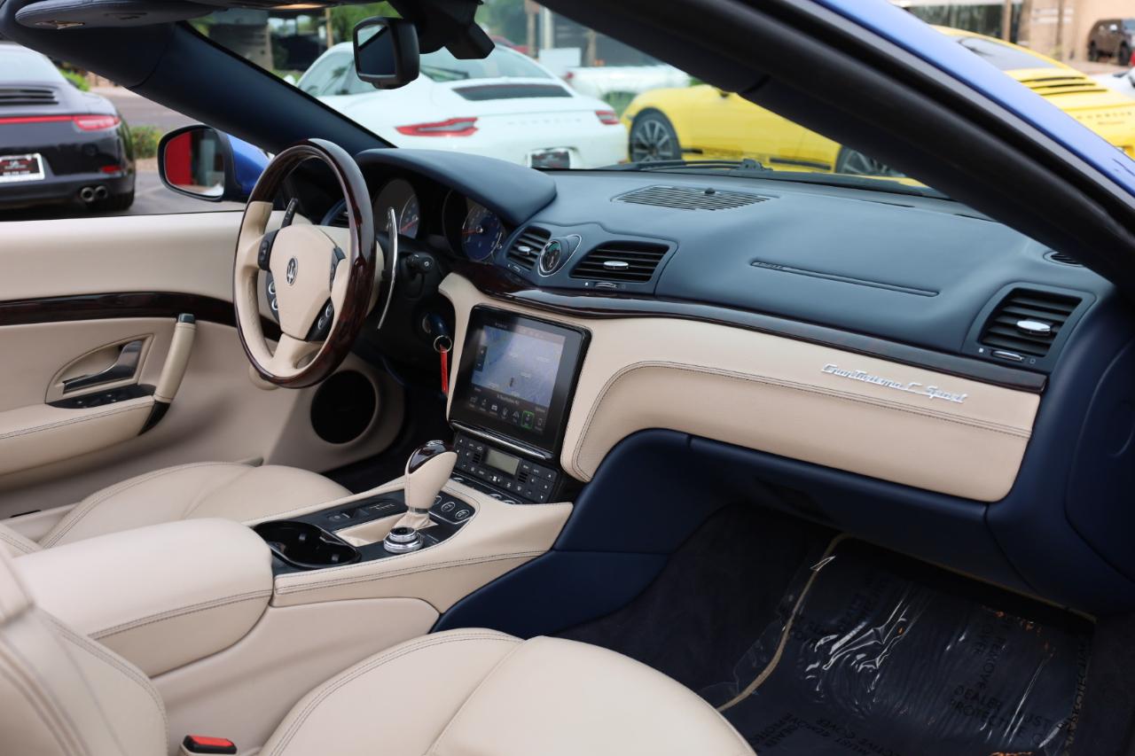 Maserati GranTurismo Sport 2019