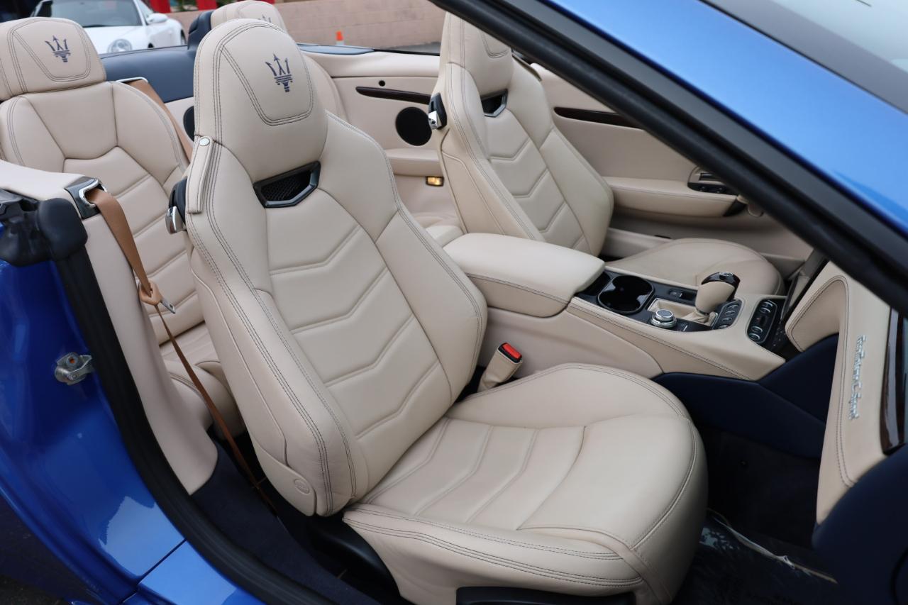 Maserati GranTurismo Sport 2019
