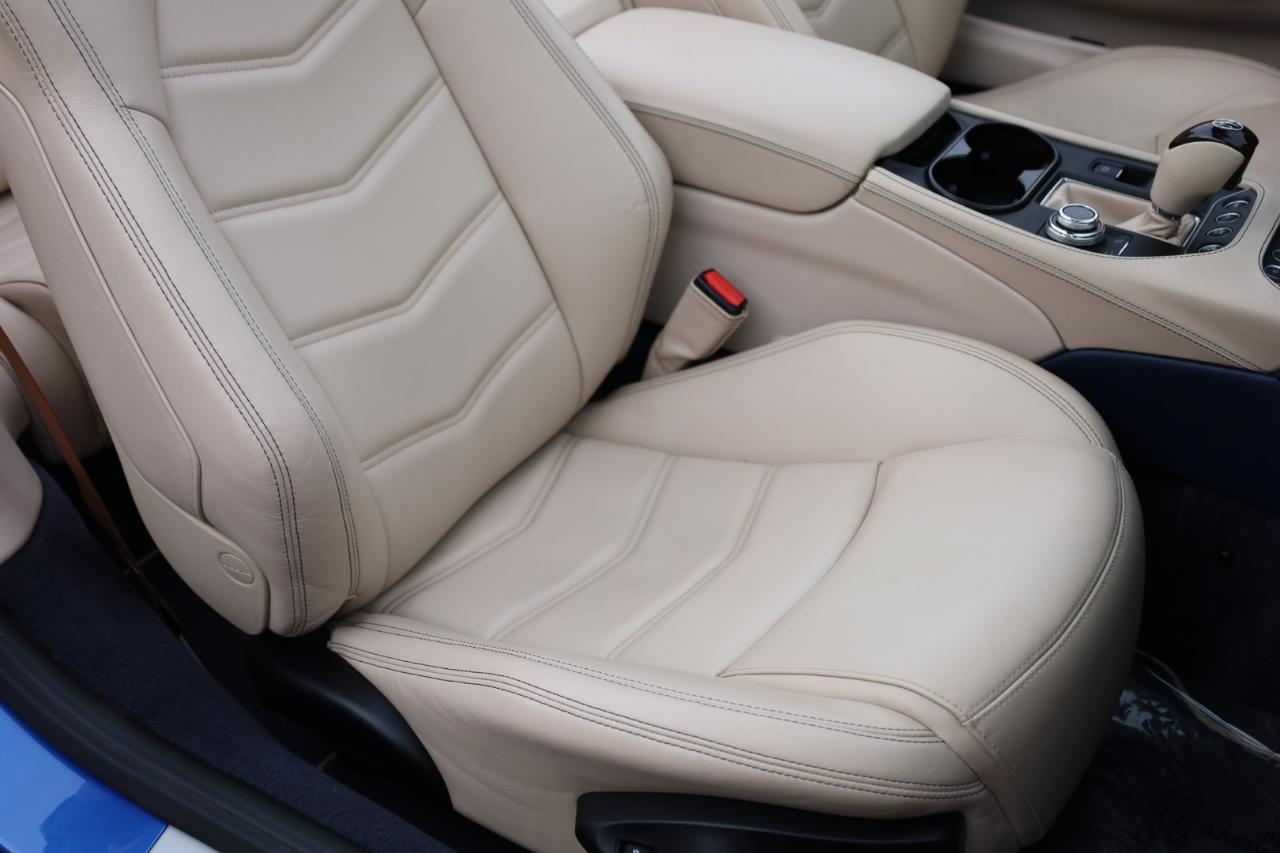 Maserati GranTurismo Sport 2019