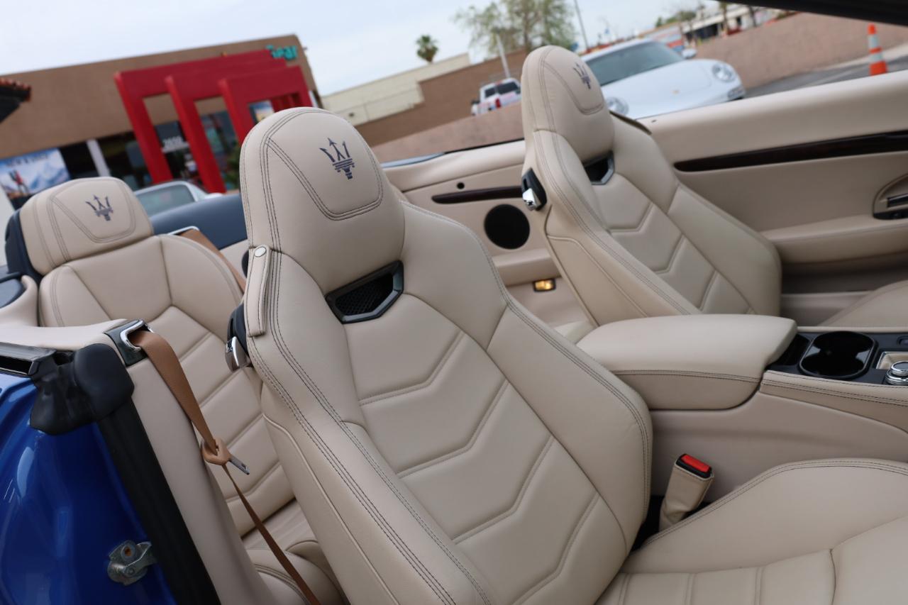 Maserati GranTurismo Sport 2019