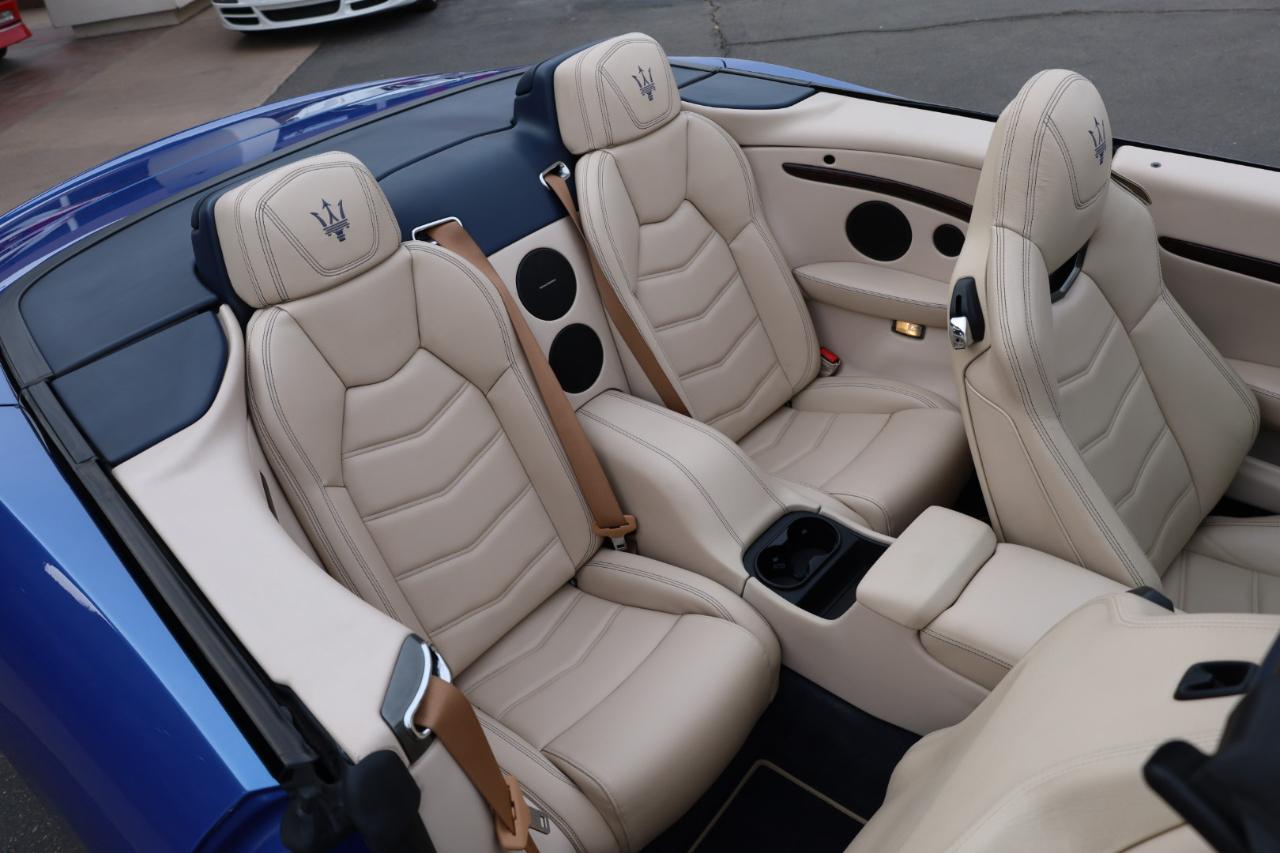 Maserati GranTurismo Sport 2019