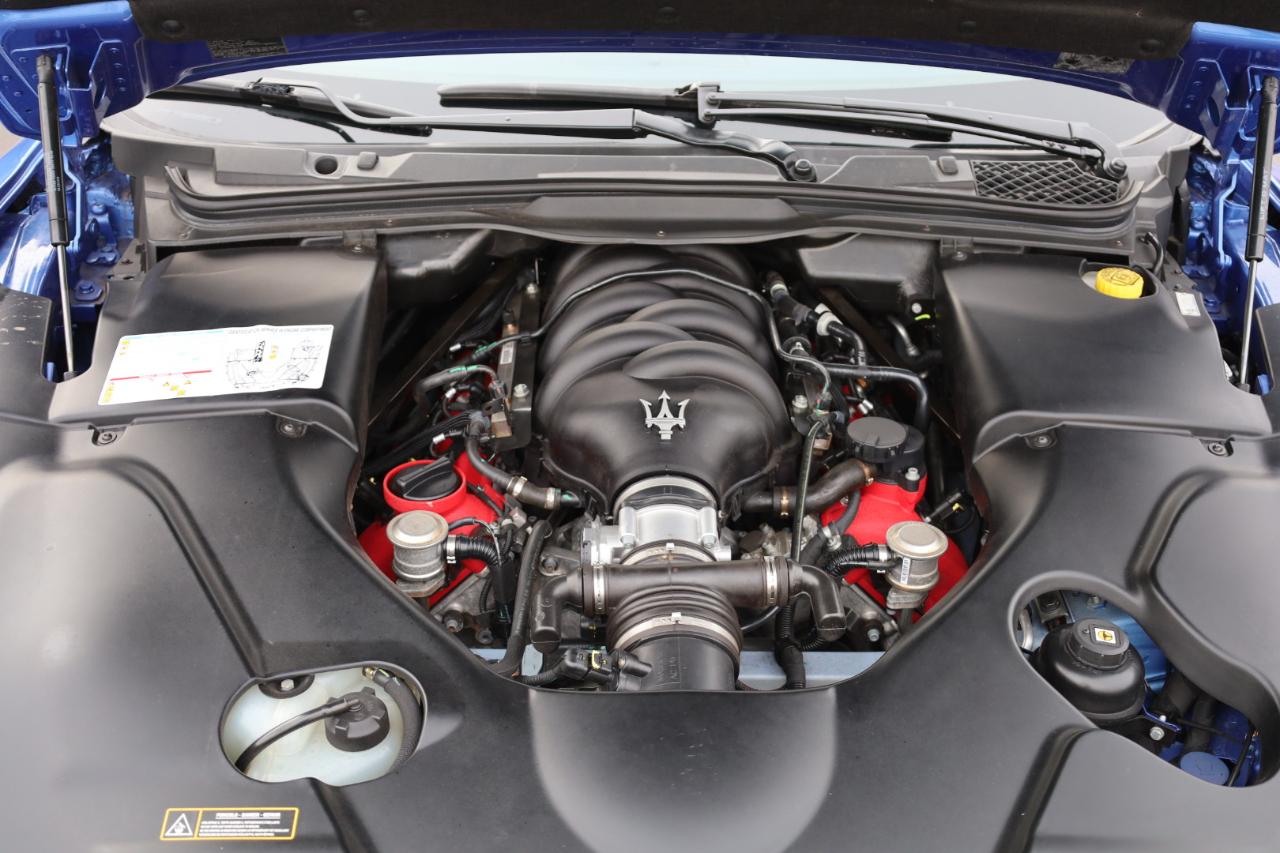 Maserati GranTurismo Sport 2019