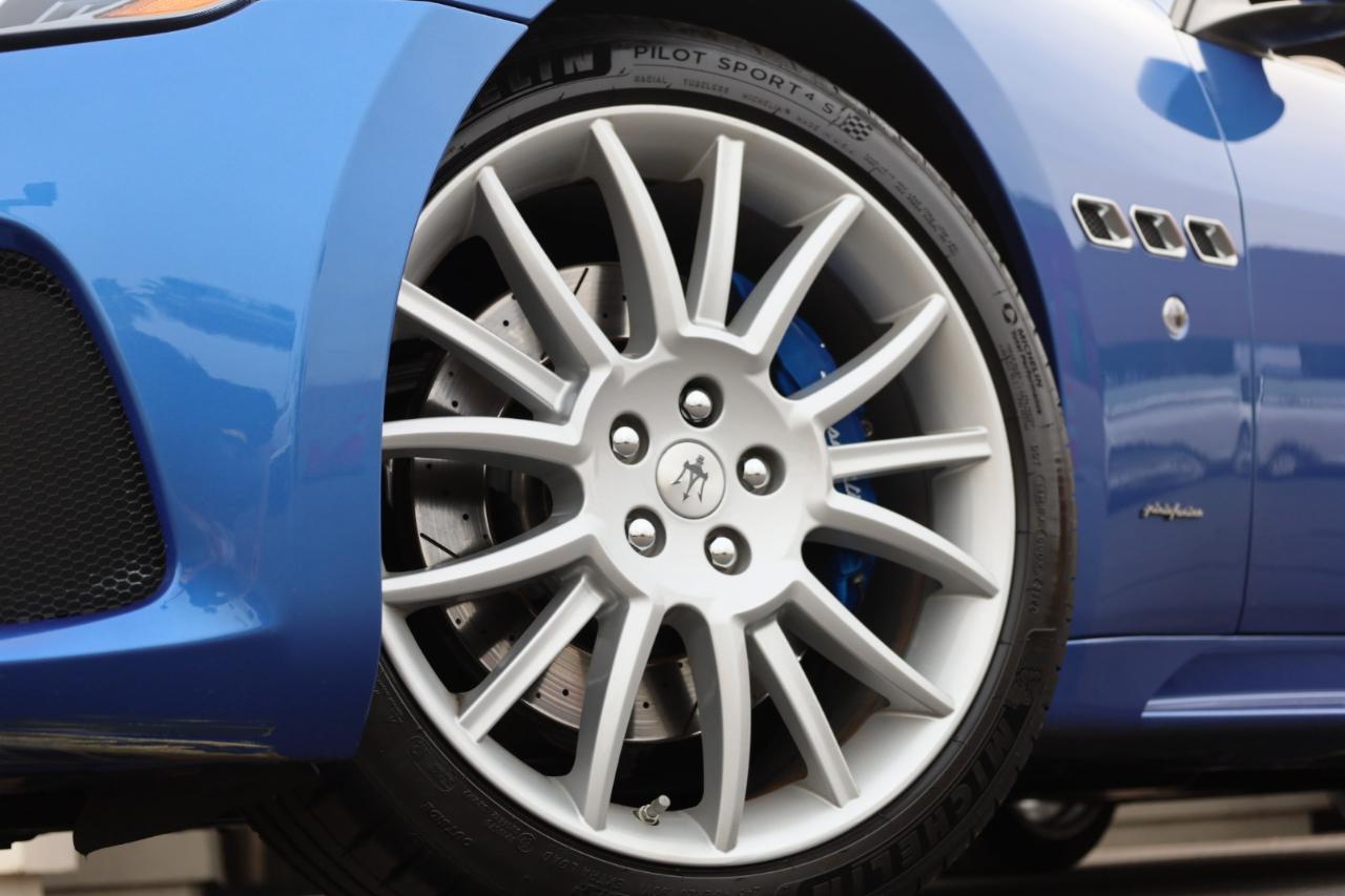 Maserati GranTurismo Sport 2019