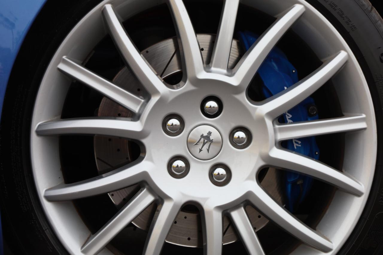Maserati GranTurismo Sport 2019