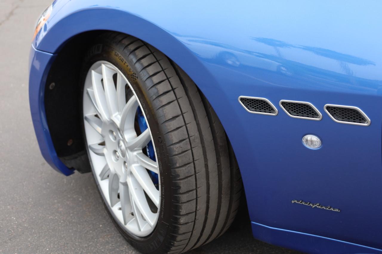 Maserati GranTurismo Sport 2019