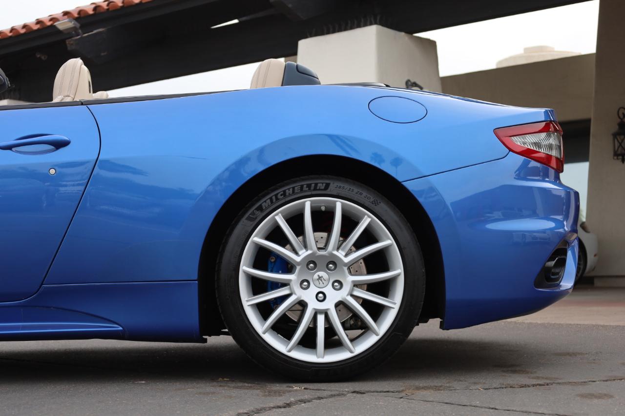 Maserati GranTurismo Sport 2019