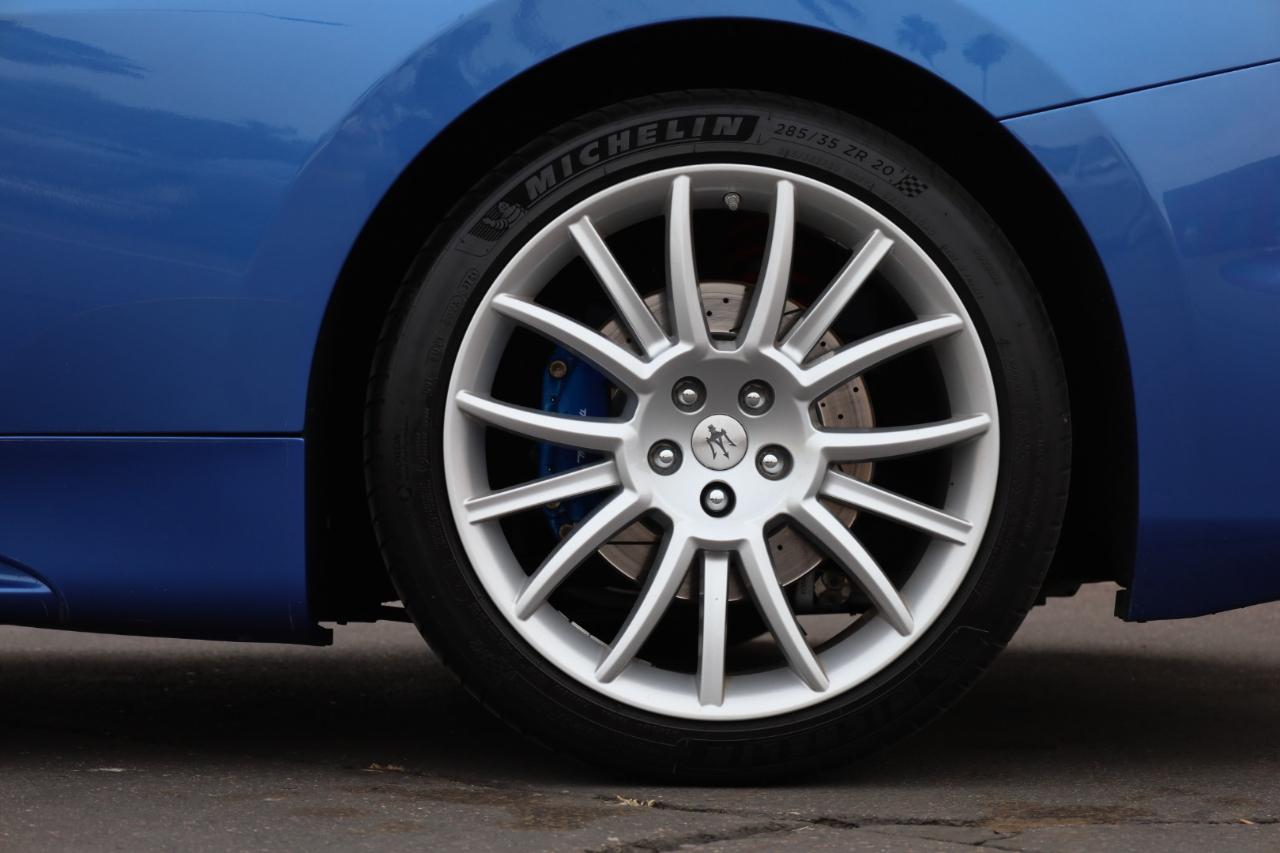 Maserati GranTurismo Sport 2019
