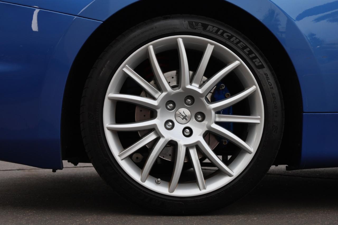 Maserati GranTurismo Sport 2019