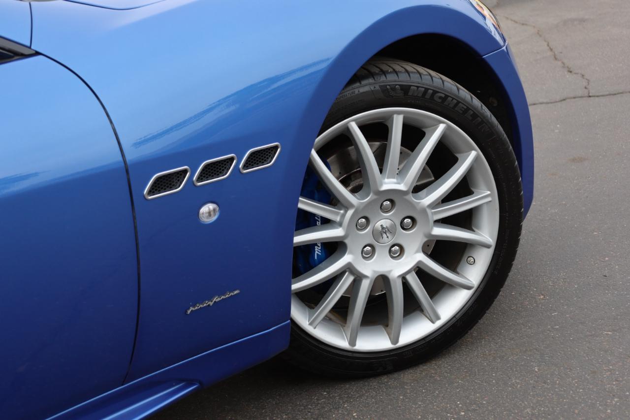 Maserati GranTurismo Sport 2019