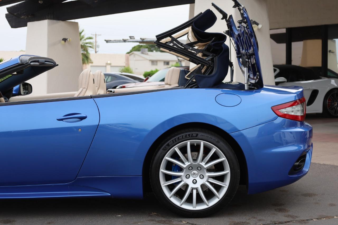 Maserati GranTurismo Sport 2019