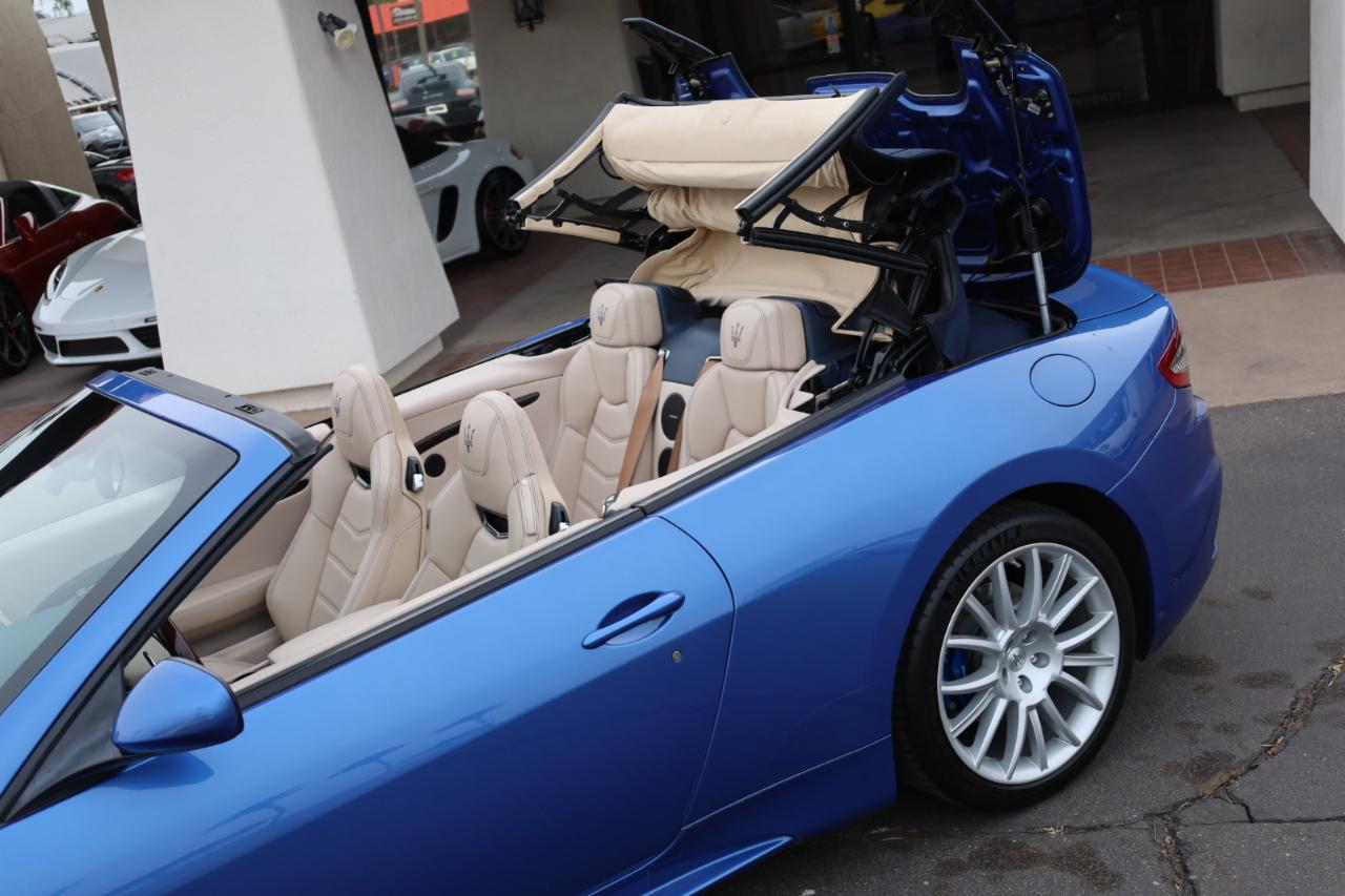 Maserati GranTurismo Sport 2019