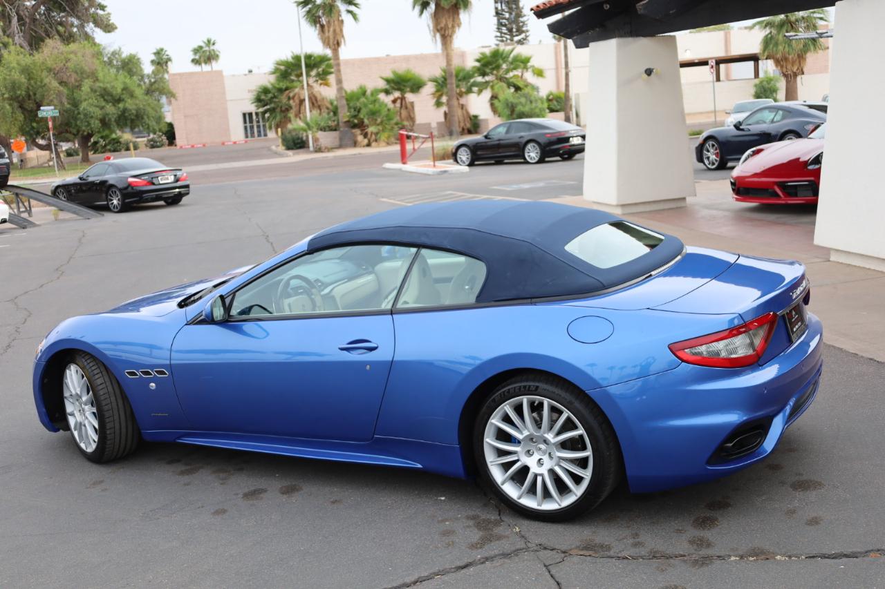 Maserati GranTurismo Sport 2019