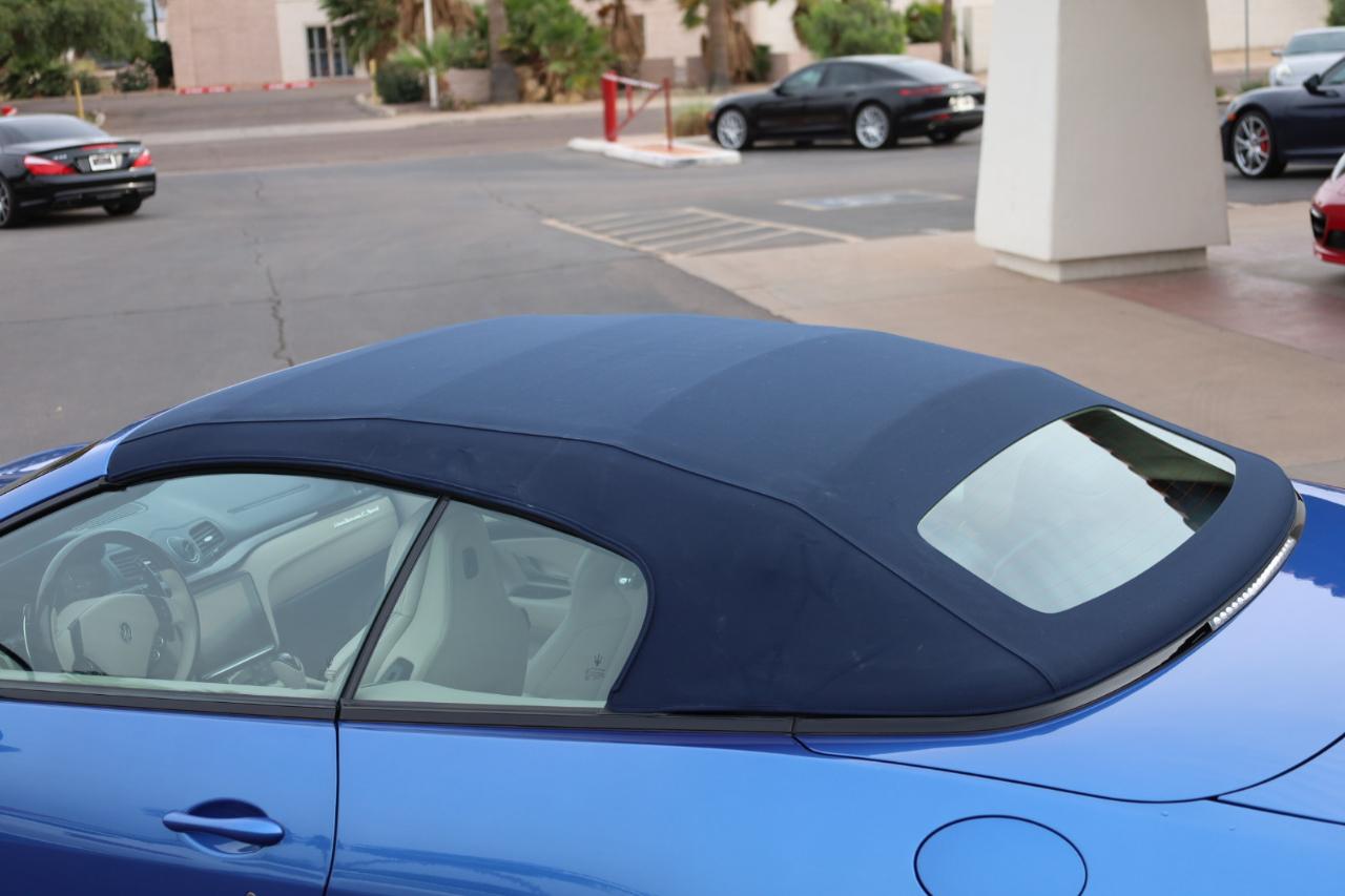Maserati GranTurismo Sport 2019