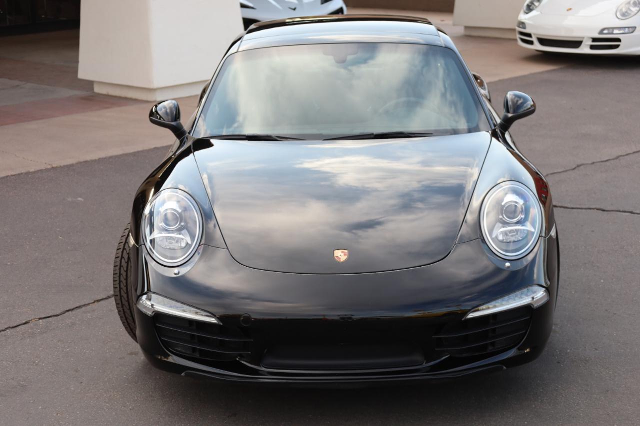 Porsche 911 Carrera Coupe 2015