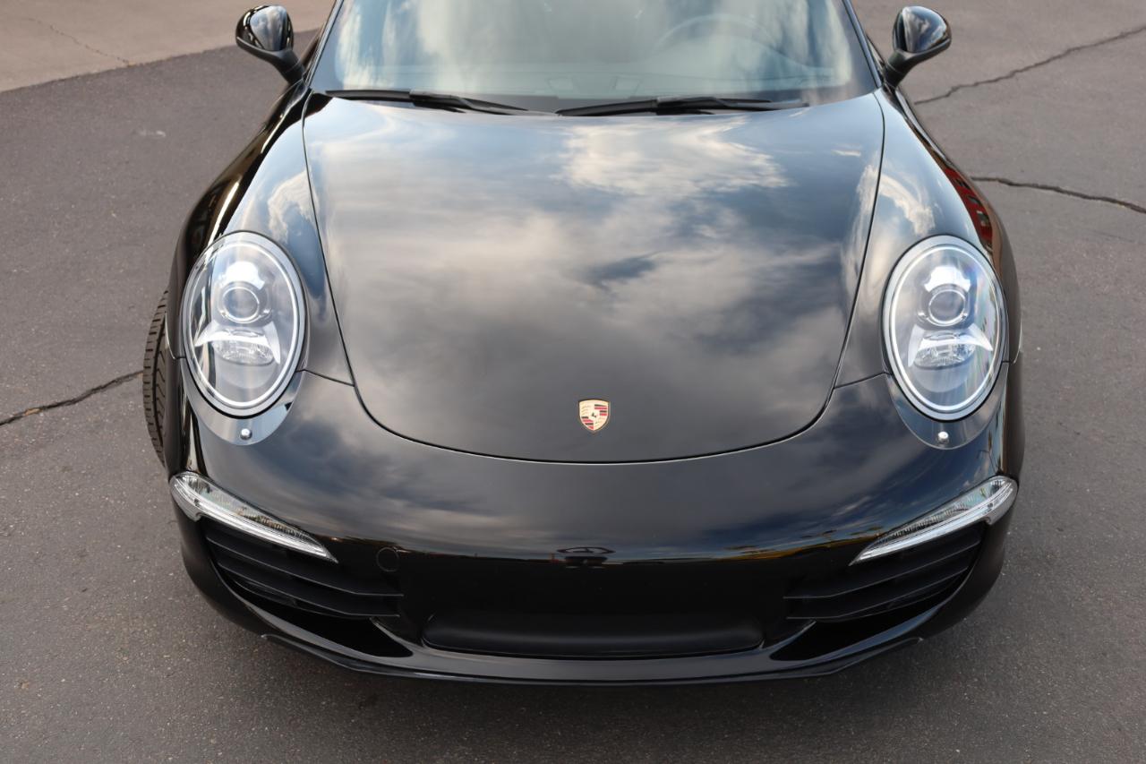 Porsche 911 Carrera Coupe 2015