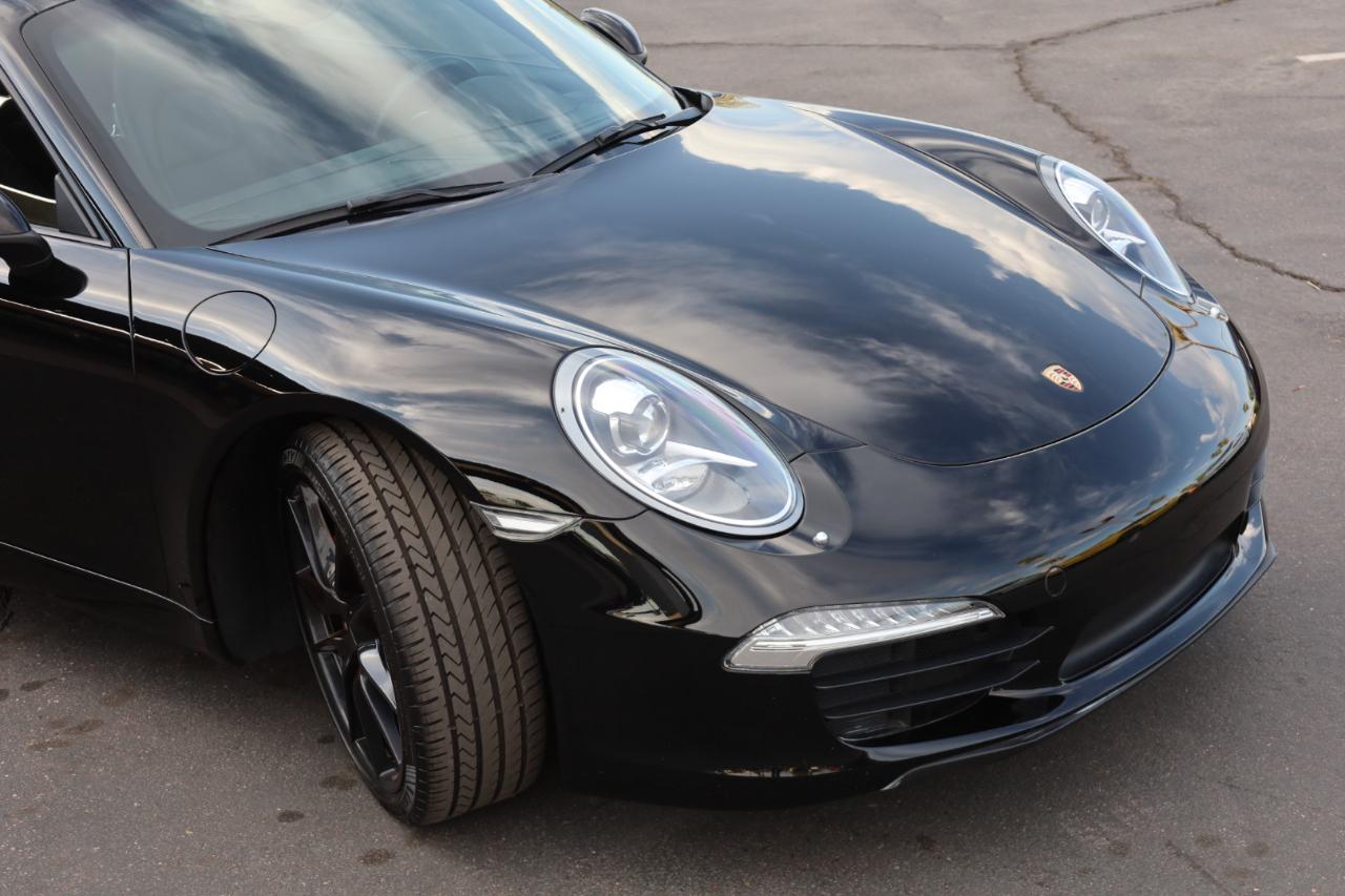 Porsche 911 Carrera Coupe 2015