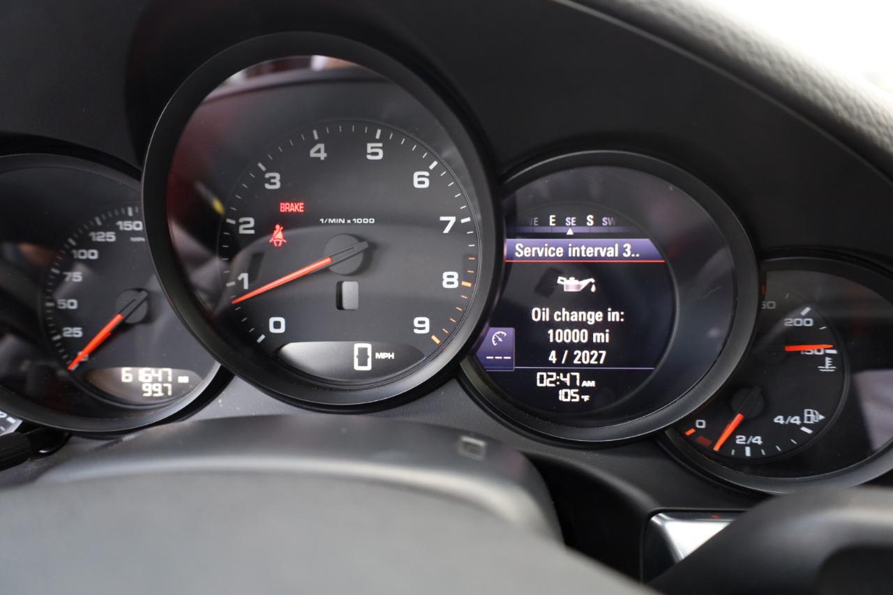 Porsche 911 Carrera Coupe 2015