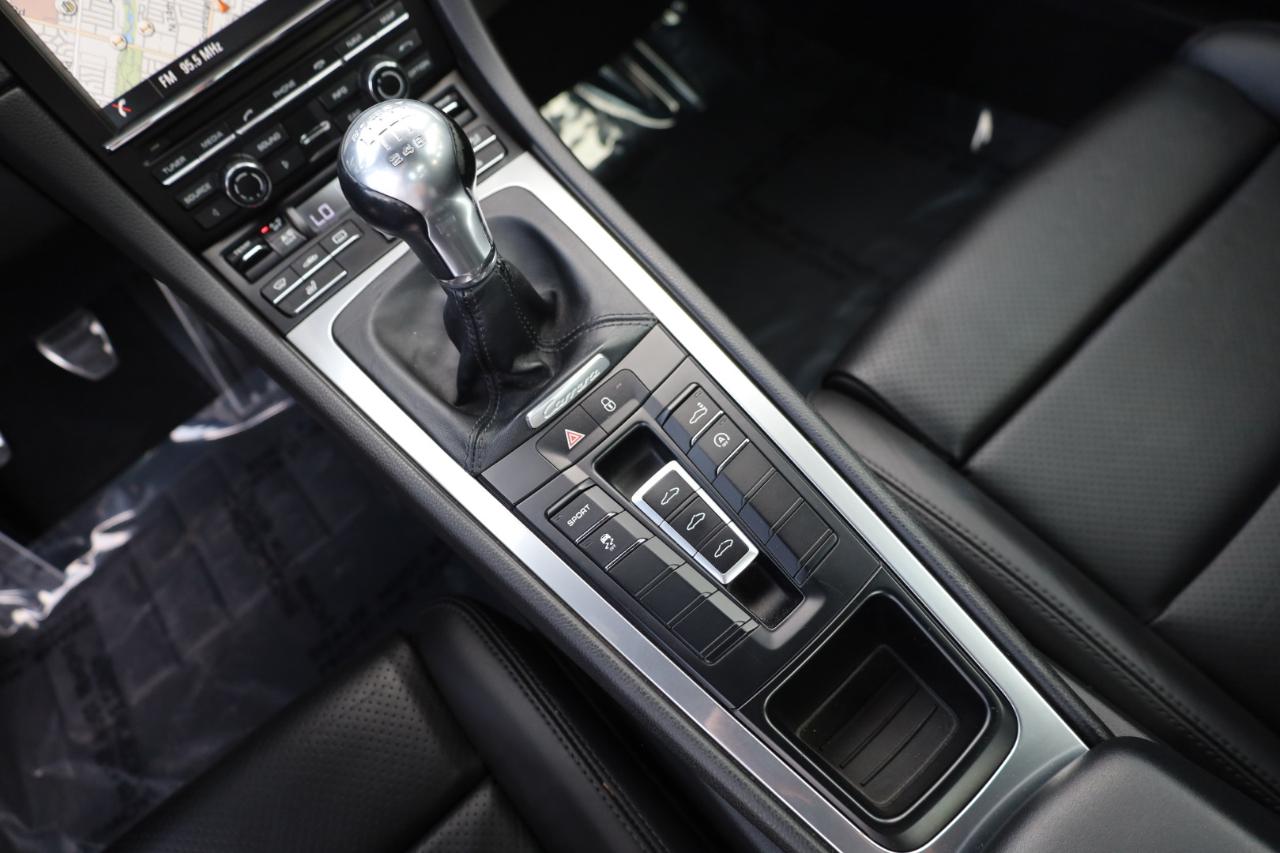 Porsche 911 Carrera Coupe 2015