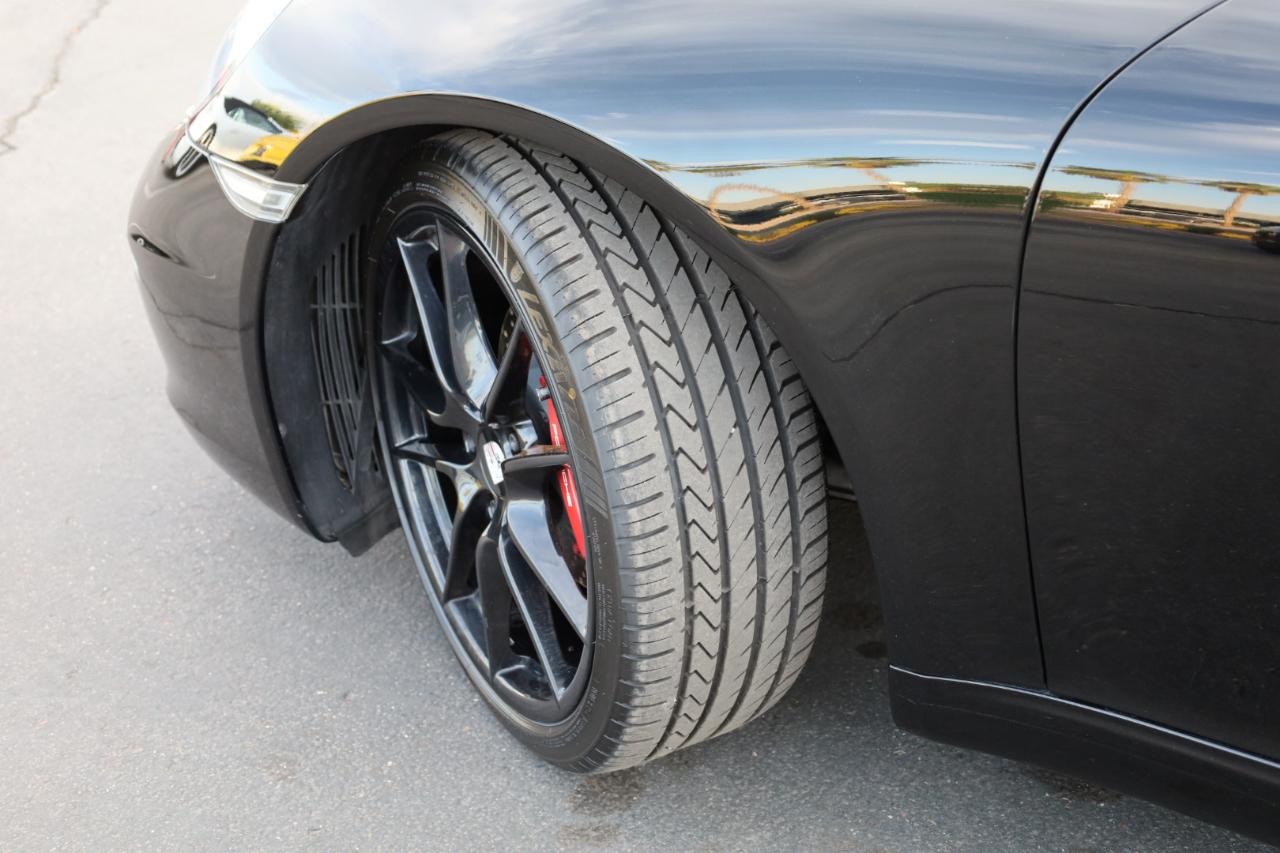 Porsche 911 Carrera Coupe 2015