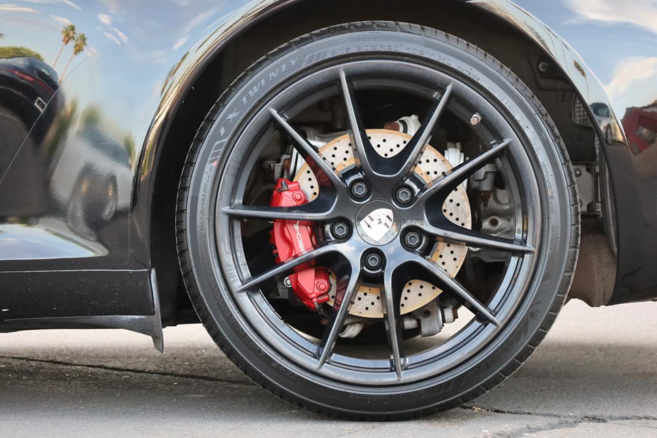 Porsche 911 Carrera Coupe 2015