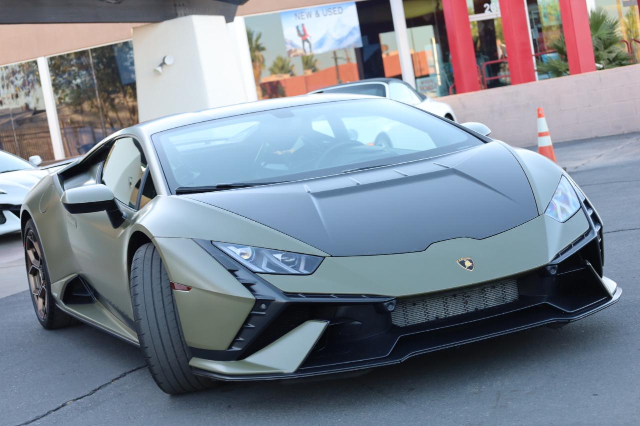 Lamborghini Huracan Tecnica Coupe 2023