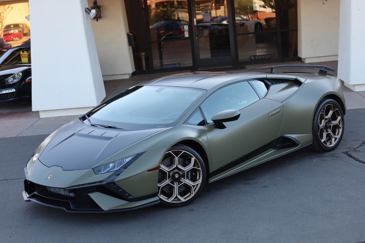 Lamborghini Huracan Tecnica Coupe 2023