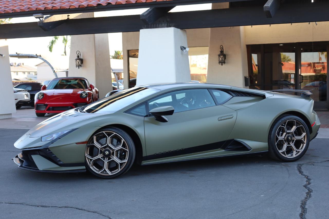 Lamborghini Huracan Tecnica Coupe 2023