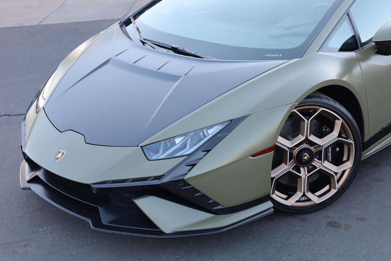 Lamborghini Huracan Tecnica Coupe 2023