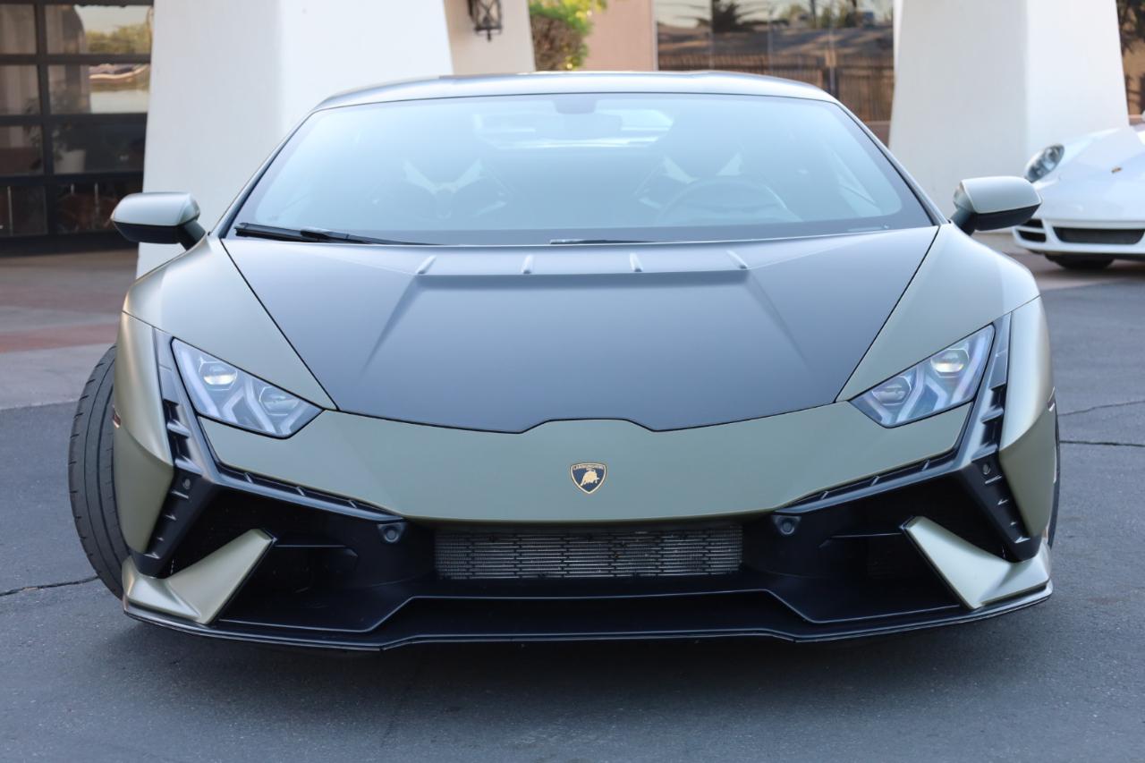 Lamborghini Huracan Tecnica Coupe 2023
