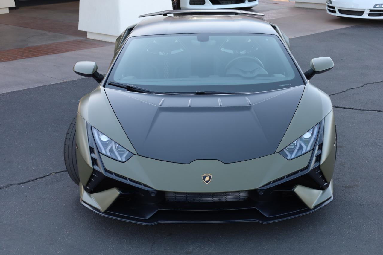 Lamborghini Huracan Tecnica Coupe 2023