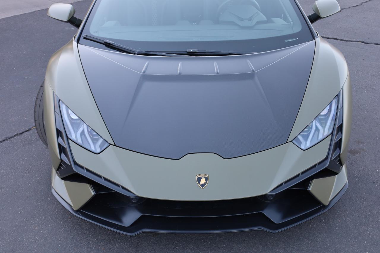 Lamborghini Huracan Tecnica Coupe 2023