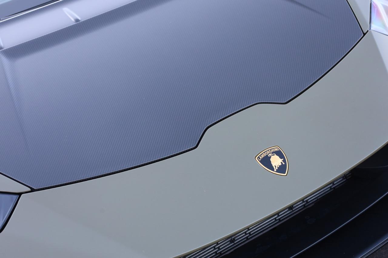 Lamborghini Huracan Tecnica Coupe 2023
