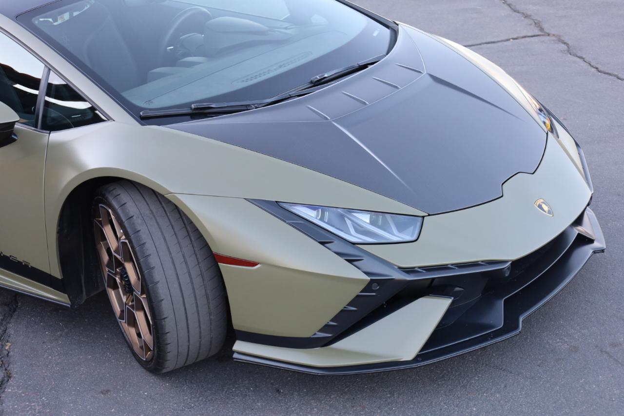 Lamborghini Huracan Tecnica Coupe 2023