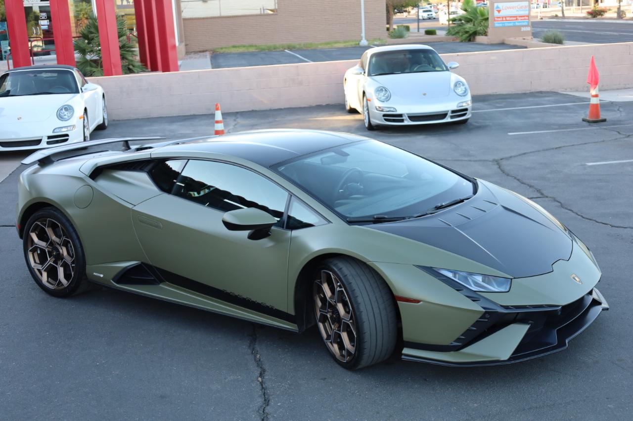 Lamborghini Huracan Tecnica Coupe 2023