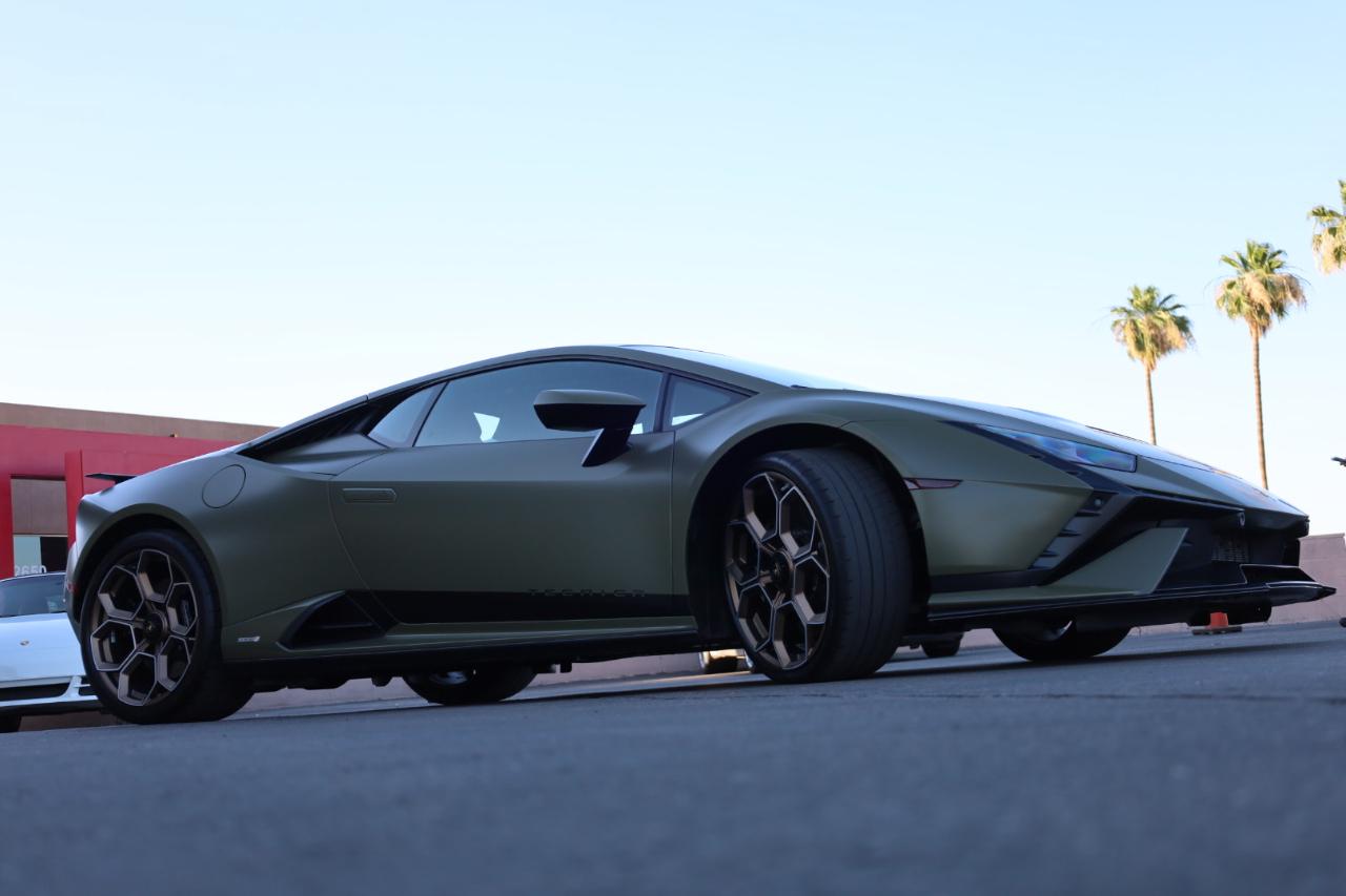 Lamborghini Huracan Tecnica Coupe 2023