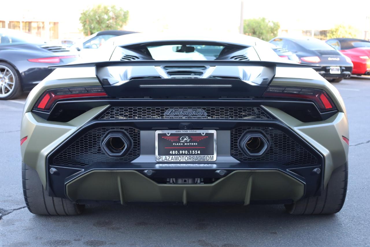 Lamborghini Huracan Tecnica Coupe 2023