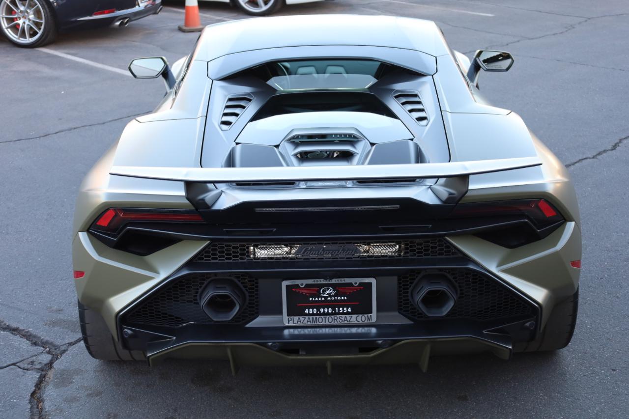 Lamborghini Huracan Tecnica Coupe 2023