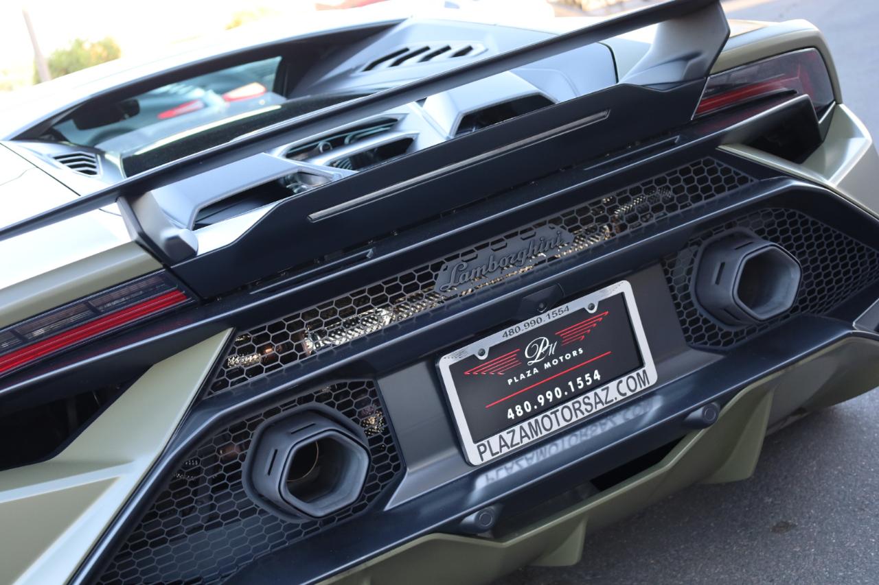 Lamborghini Huracan Tecnica Coupe 2023