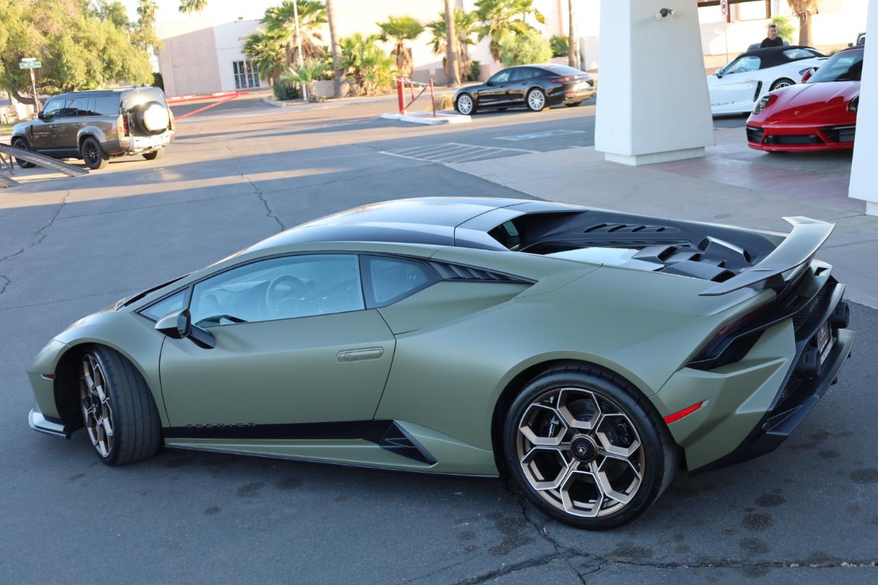 Lamborghini Huracan Tecnica Coupe 2023