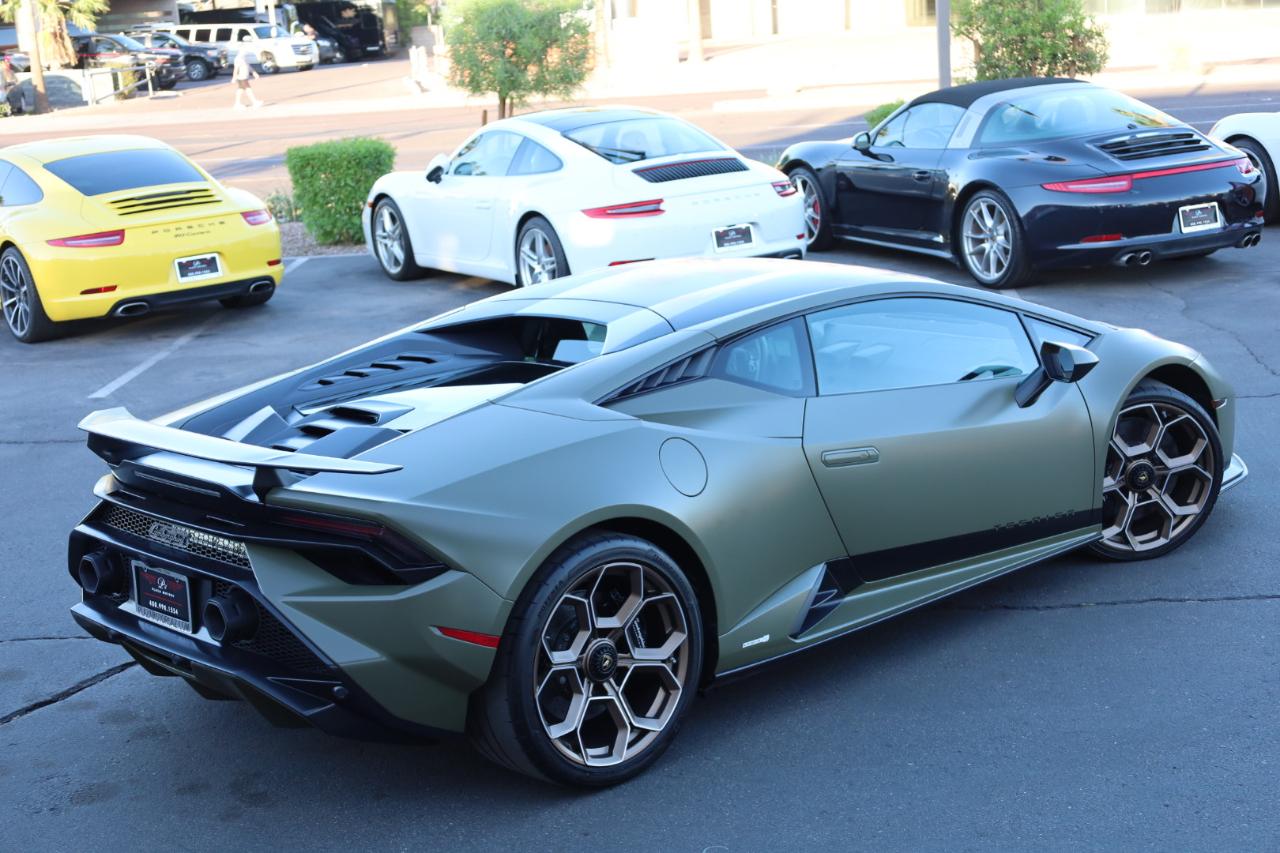Lamborghini Huracan Tecnica Coupe 2023